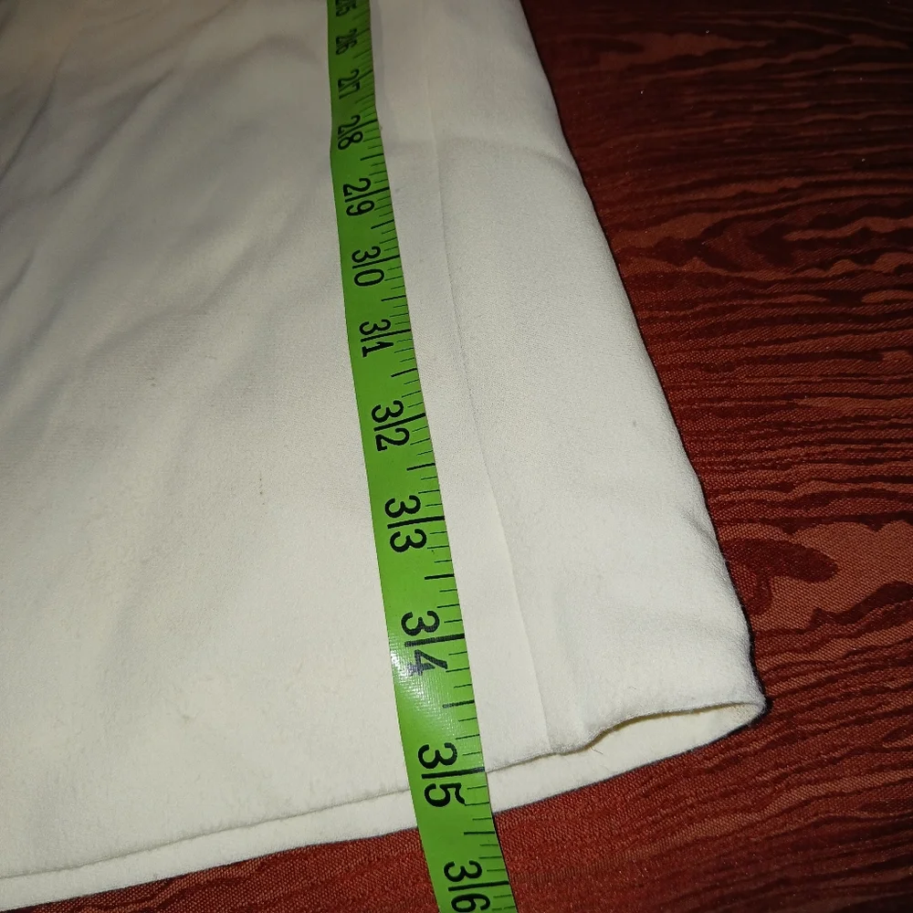 RALPH LAUREN PURPLE LABEL Beige Cape Jumpsuit  Cocktail Dinner Party Women's 6 - Picture 15 of 16